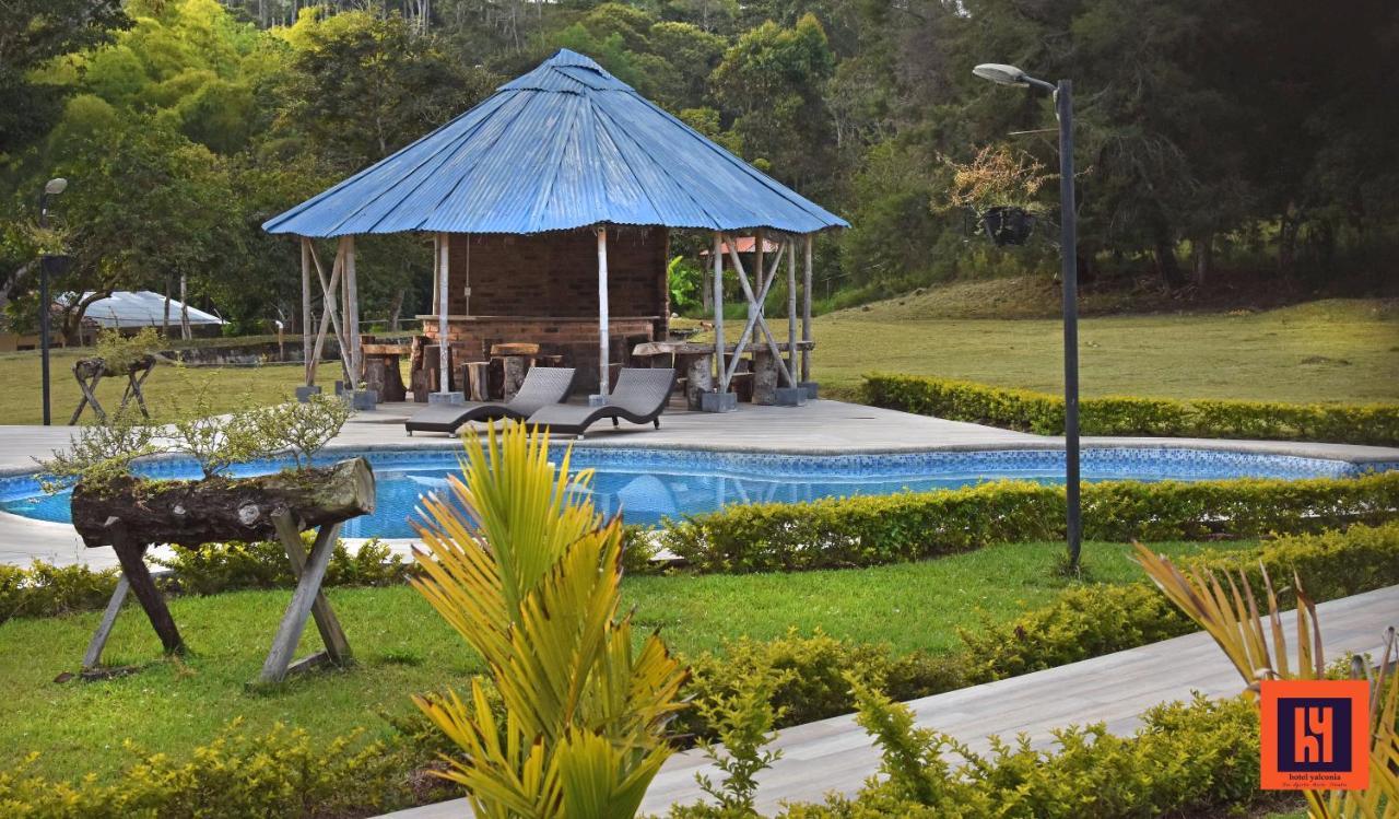 Hotel Yalconia San Agustín المظهر الخارجي الصورة