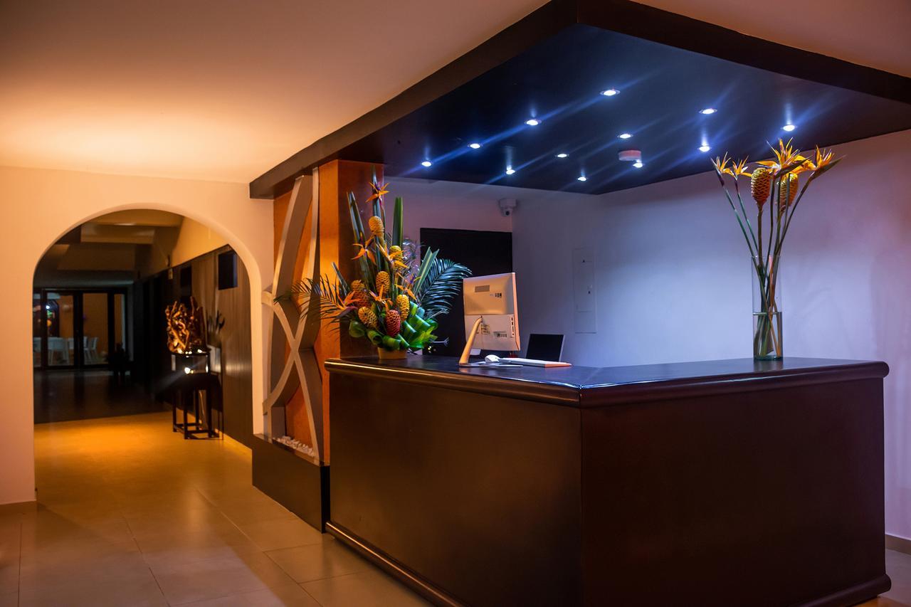 Hotel Yalconia San Agustín المظهر الخارجي الصورة