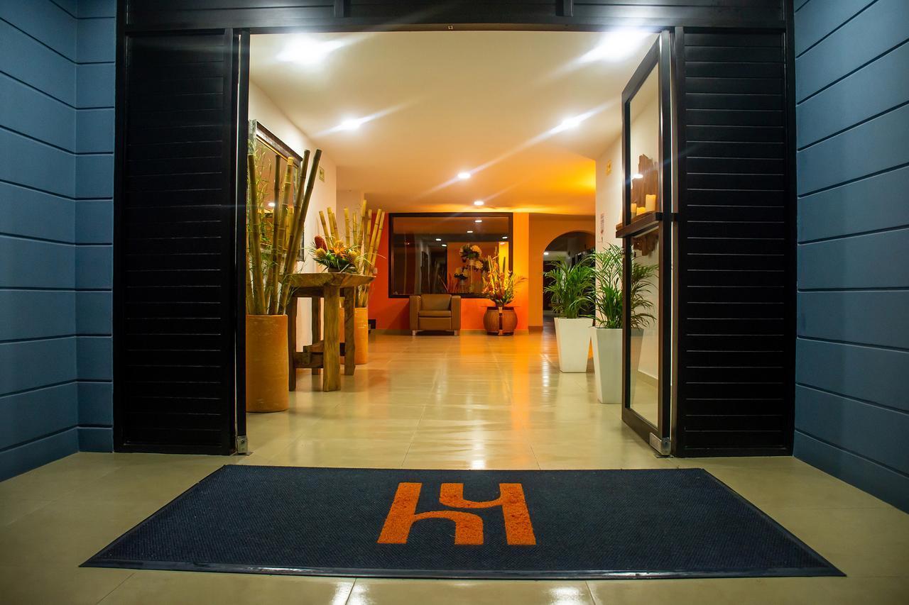 Hotel Yalconia San Agustín المظهر الخارجي الصورة