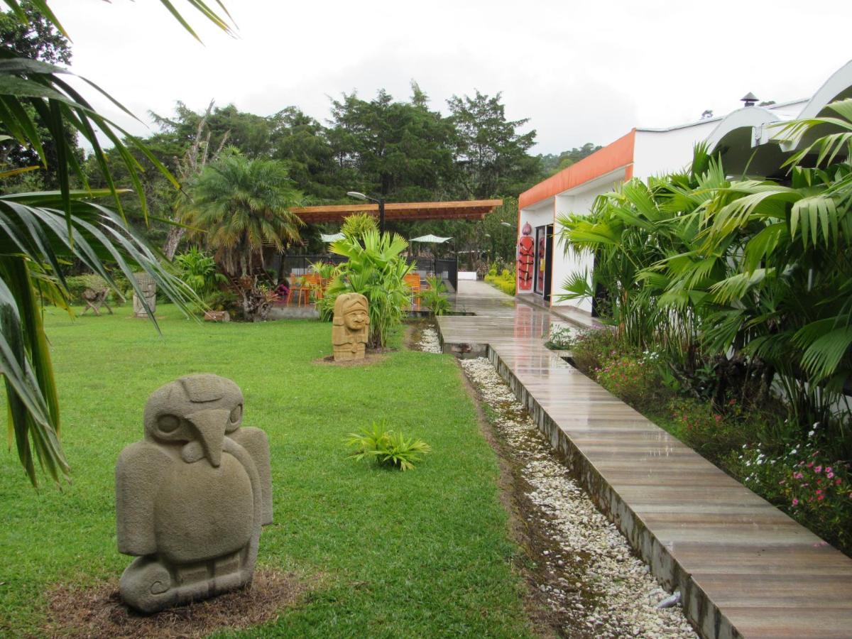 Hotel Yalconia San Agustín المظهر الخارجي الصورة